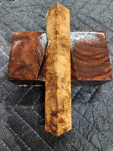 Stabilized Pen Blank Box Elder
