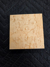 Maple Bird Eye Turkey Pot