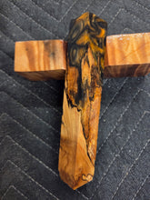 Box Elder Pen Blank Hybrid Stabilized