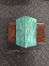 Stabilized Box Elder Bottlestopper