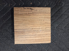 Zebrawood Turkey Pot