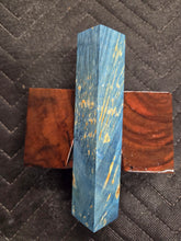Stabilized Box Elder Burl Pen Blank