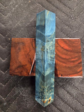 Stabilized Box Elder Burl Pen Blank