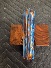 African Olive Pen Blank Hybrid