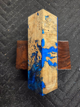 Call Block Hybrid Box Elder Burl