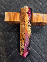 Elm Burl Hybrid Pen Blank