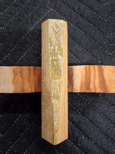 Lignum Vitae Genuine Pen Blank
