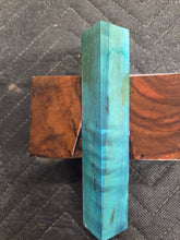 Stabilized Chestnut Pen Blank