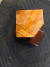 Yellow Box Burl