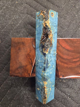 Stabilized Box Elder Burl Pen Blank