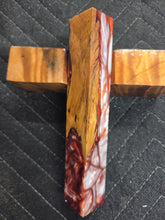 Box Elder Pen Blank Hybrid Stabilized