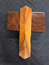 Apricot Pen Blank Hybrid