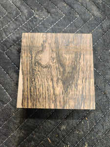 Bocote Turkey Pot