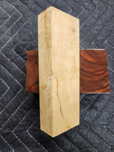 Cottonwood Knife Scale