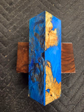 Call Block Hybrid Box Elder Burl