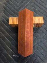 Sapele Pommell Figure