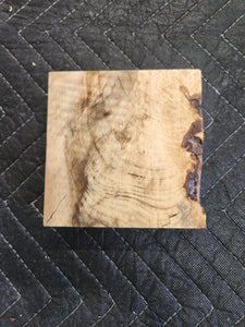 Horse Chestnut Turkey Pot Call