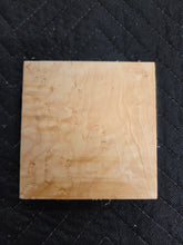 Maple Bird Eye Turkey Pot