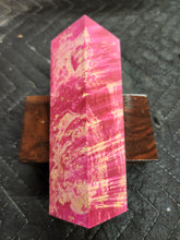 Stabilized Box Elder Burl