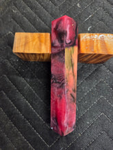 Yellow Cedar Burl Hybrid Pen Blank