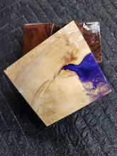 Hybrid Box Elder Burl Turkey Pot