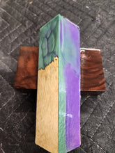 Call Block Hybrid Box Elder Burl