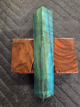 Stabilized Chestnut Pen Blank