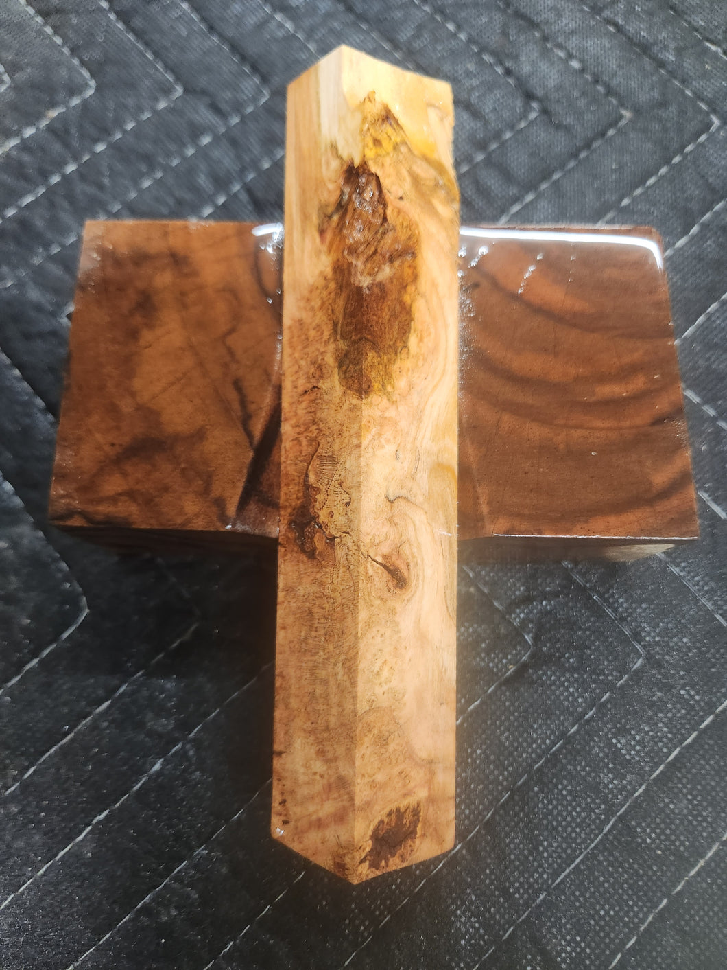 Cherry Burl Pen Blank