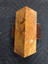 Stabilized Box Elder Burl