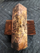Stabilized Box Elder Burl