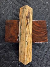Tamarind Pen Blank Stabilized