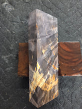 Stabilized Cottonwood Knife Scale