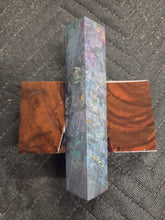 Stabilized Box Elder Burl Pen Blank
