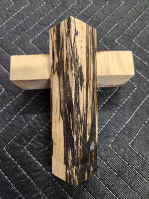 Black & White Ebony