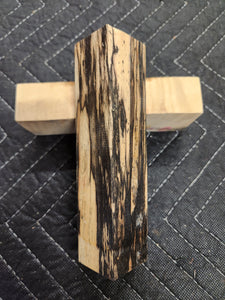 Black & White Ebony