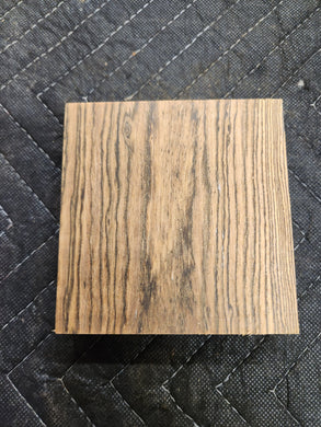 Bocote Turkey Pot