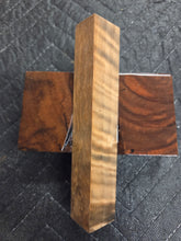 Stabilized Cottonwood Pen Blank