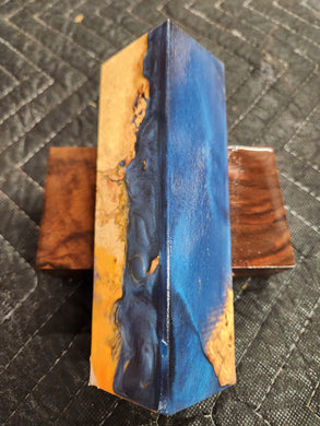 Call Block Hybrid Box Elder Burl