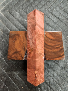 Stabilized Pen Blank Box Elder