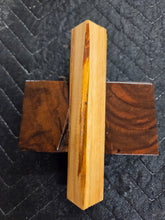 Yellowwood Pen Blank