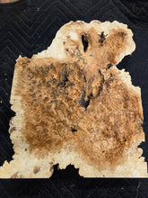 Box Elder Burl Cap