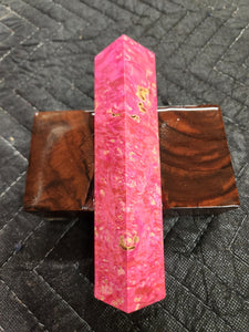 Stabilized Pen Blank Box Elder