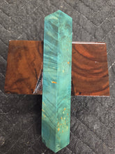 Stabilized Box Elder Burl Pen Blank