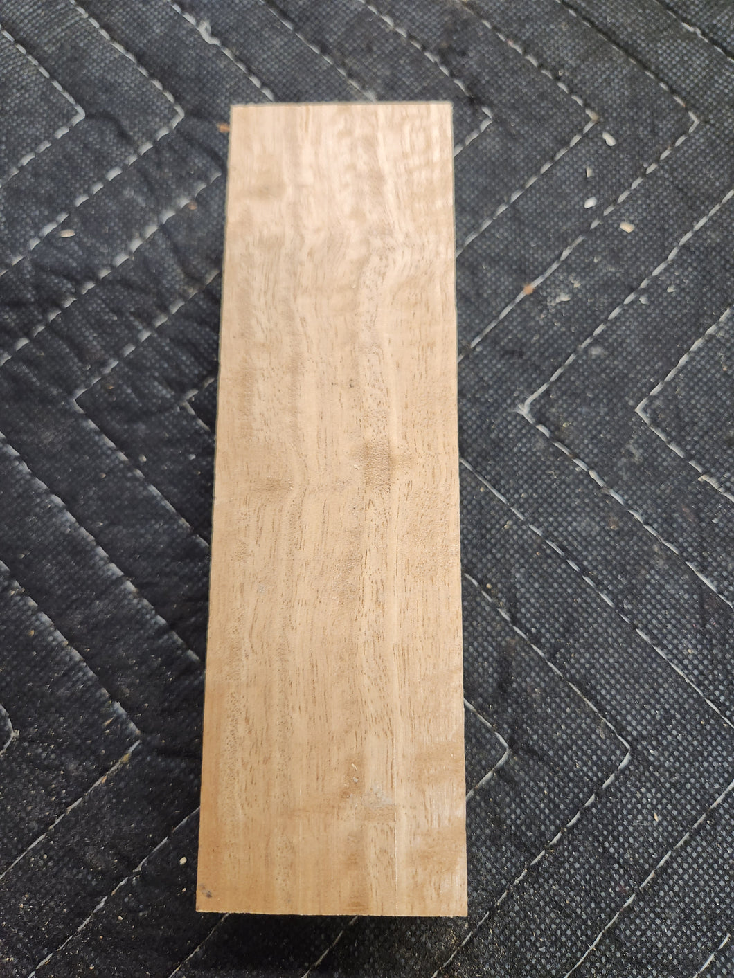 Eucalyptus Knife Scale
