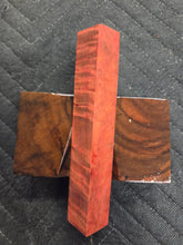 Stabilized Chestnut Pen Blank