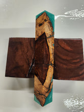 Hybrid Pen Blank Desert Ironwood