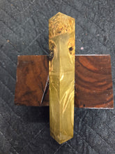 Stabilized Box Elder Burl Pen Blank