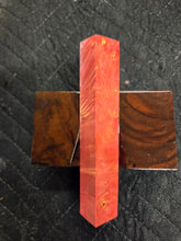 Stabilized Box Elder Burl Pen Blank
