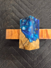 Stabilized Box Elder Bottlestopper Hybrid