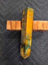 Elm Burl Hybrid Pen Blank
